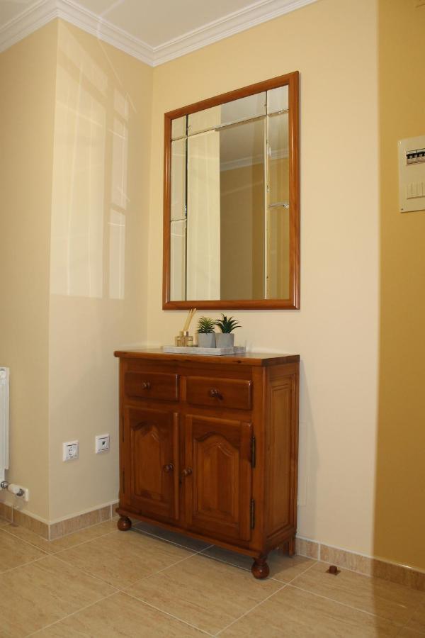 Camino Ingles Habitacion Luxe Doble Bano Y Cocina Apartman A Coruña Kültér fotó