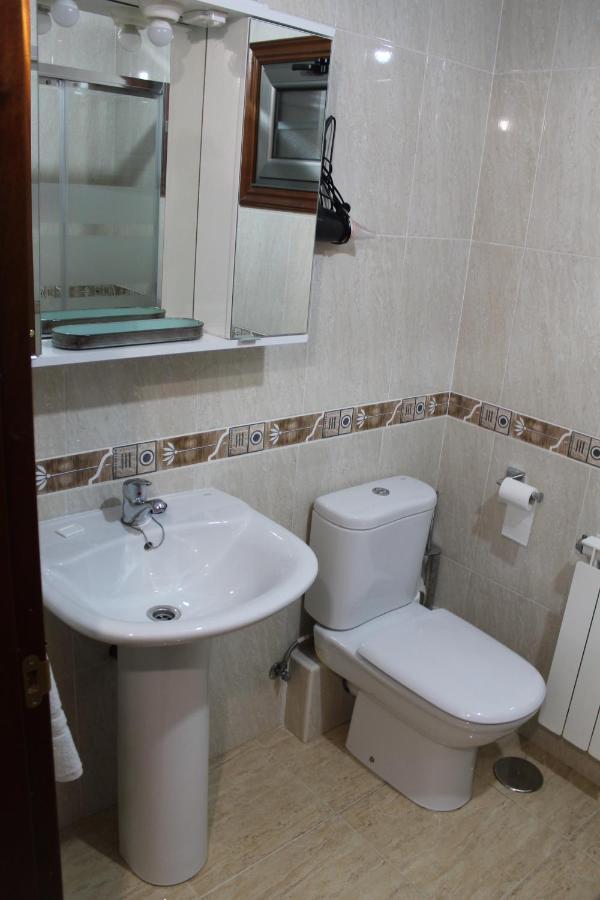 Camino Ingles Habitacion Luxe Doble Bano Y Cocina Apartman A Coruña Kültér fotó