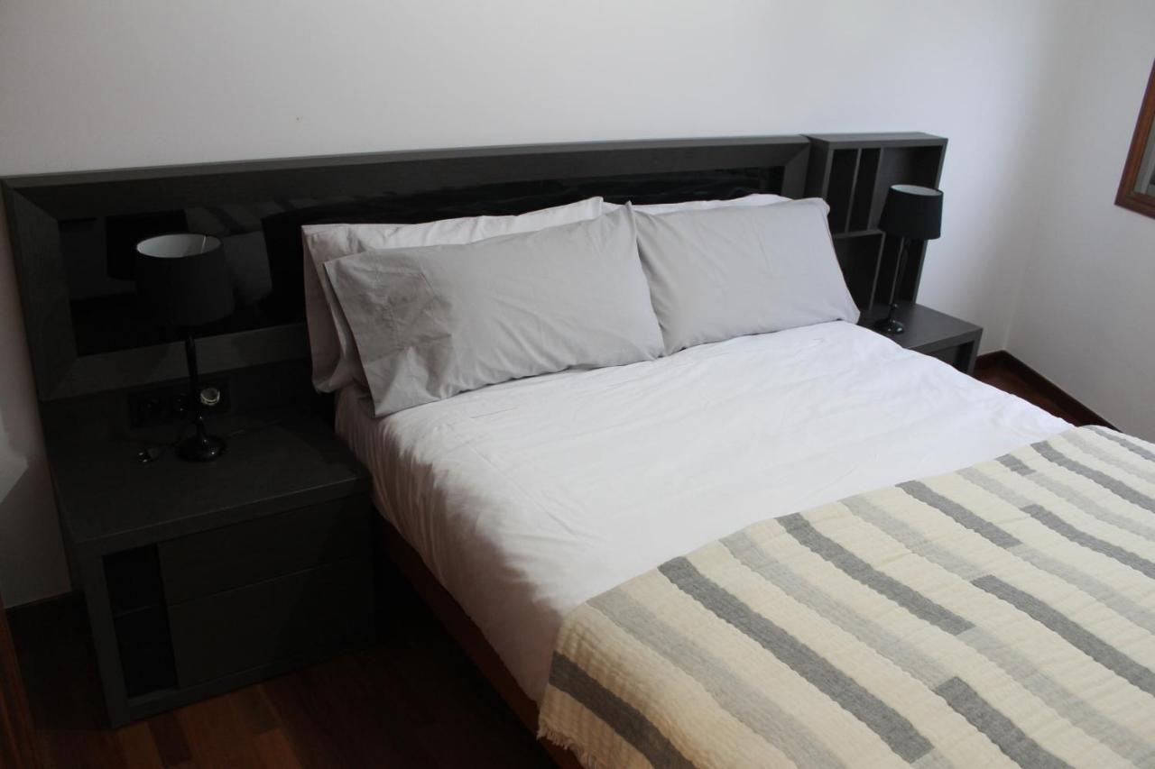 Camino Ingles Habitacion Luxe Doble Bano Y Cocina Apartman A Coruña Kültér fotó